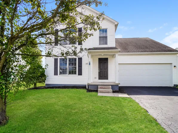 437 Hunters Ct, Newark, OH 43055
