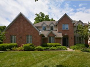 8241 Glencullen Ct, Dublin, OH 43017