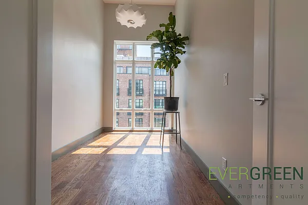 Rented by Evergreen Apartments BK | media 94