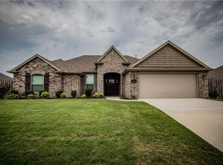 141 Sullivans Way, Centerton, AR 72719