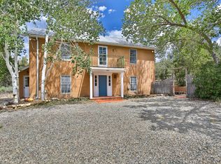 92 Sandia Canyon, Arroyo Hondo, NM 87513