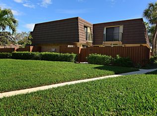 1522 15th Ct #78D, Jupiter, FL 33477