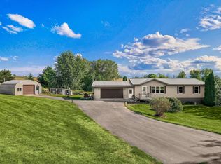 12449 County Road X, Bagley, WI 53801