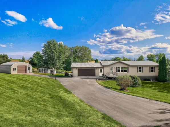 12449 County Road X, Bagley, WI 53801