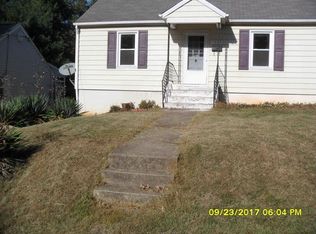 1023 Beechwood Dr SW, Roanoke, VA 24014