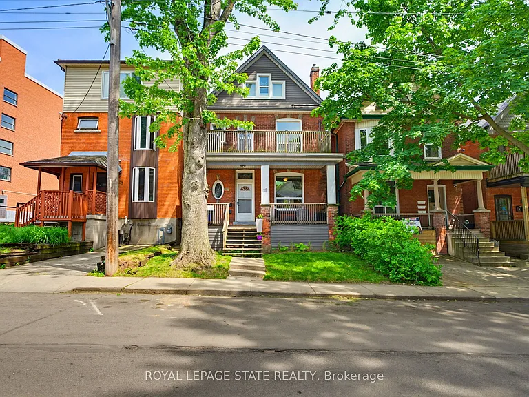 25 Strathcona Ave S #1 — Photo 1