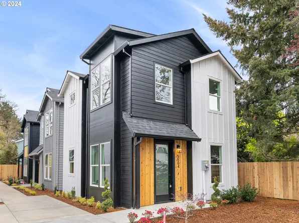 5504 SE Rural St, Portland, OR 97206