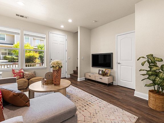 Renting unfurnished