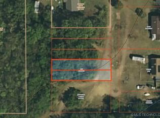 12 N Peoria St, Porum, OK 74455