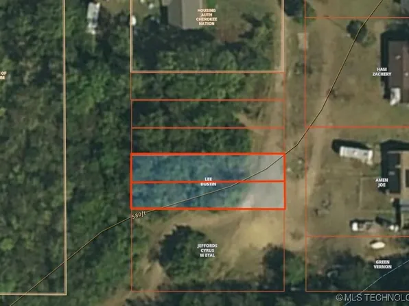 12 N Peoria St, Porum, OK 74455