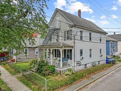 107 Franklin St, Bristol, RI, 02809