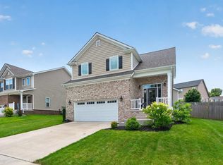 138 Peaceful Lndg, Georgetown, KY 40324