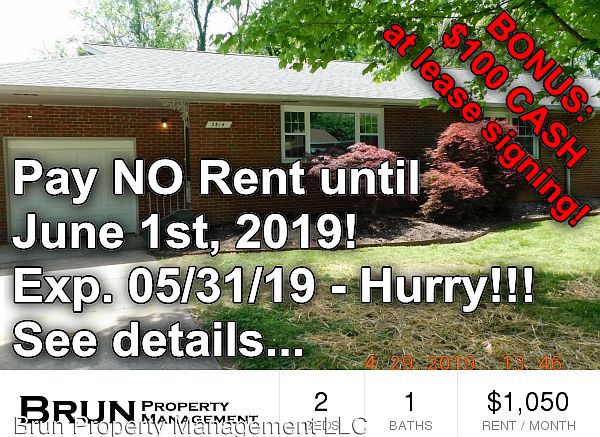 1st image of 3814 Woodlake Dr