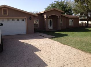 349 New Haven Dr, El Paso, TX 79907