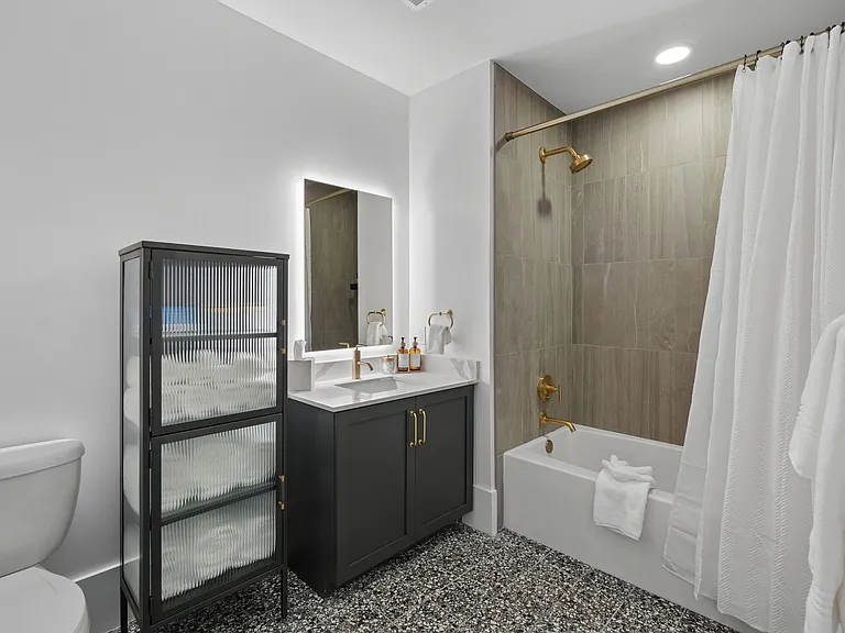 Hotel Style Guest Suites