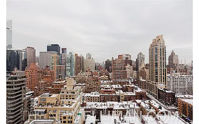 Rented by Douglas Elliman