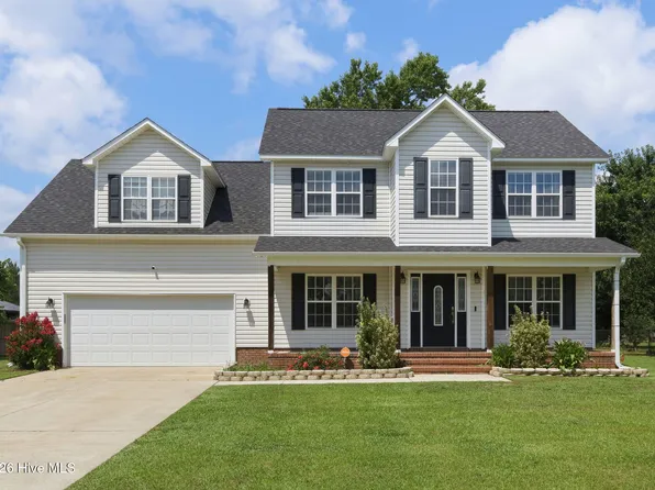 209 Target Lane, Hubert, NC 28539