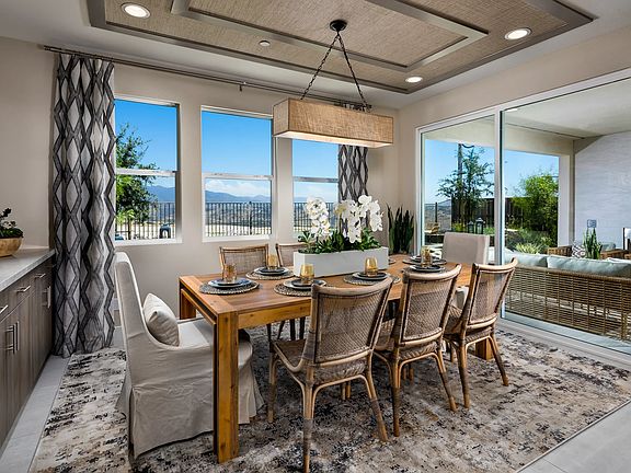 Dining Space