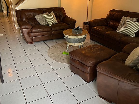 Large living room