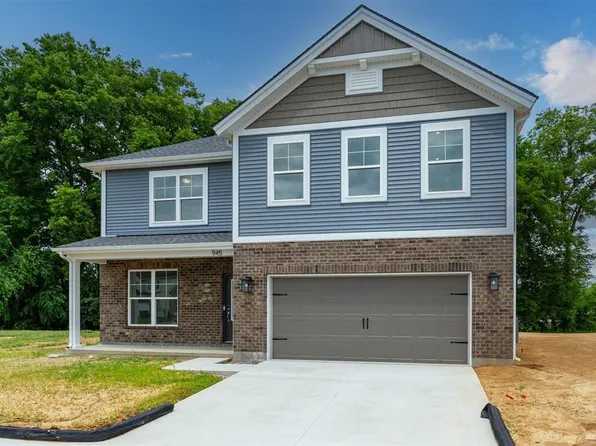 945 Onyx Ln, Owensboro, KY 42301