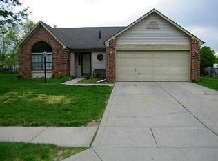 1911 Pamona Dr, Indianapolis, IN 46214