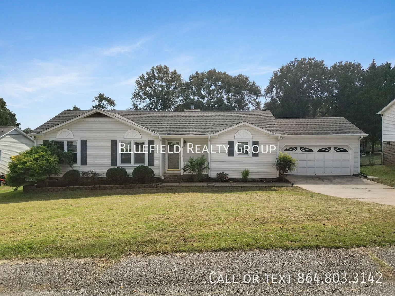 3-Bedroom, 2-Bath Ranch with Fenced Backyard & Spacious Deck! $1,795/mo rent — Photo 1