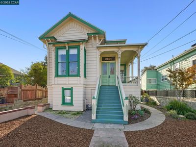 2154 Encinal Ave, Alameda, CA, 94501
