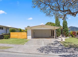 822 Kalalea St, Honolulu, HI 96825