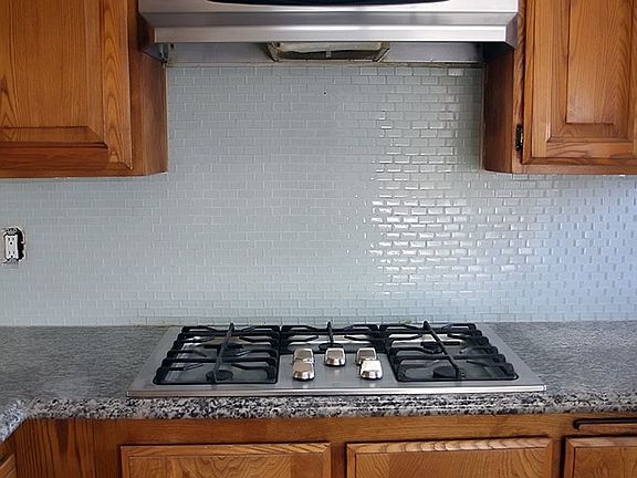 Stainless steel appliances