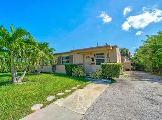 1121 W 2nd St, Riviera Beach, FL 33404