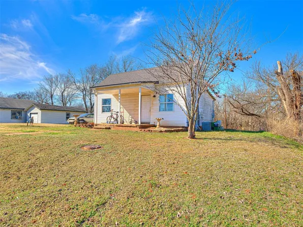 201 Dogwood Ave, Wellston, OK 74881