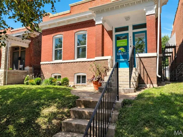 4633 Alaska Ave, Saint Louis, MO 63111