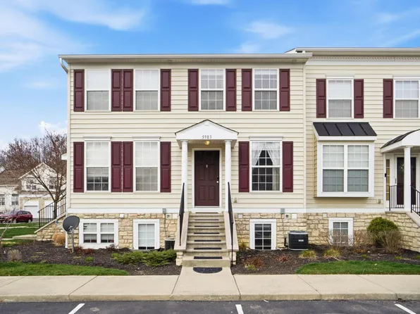 5983 Silver Charms Way #B, New Albany, OH 43054