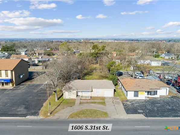 1606 S 31st St, Temple, TX 76504