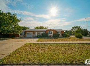1209 Settles St, Big Spring, TX 79720