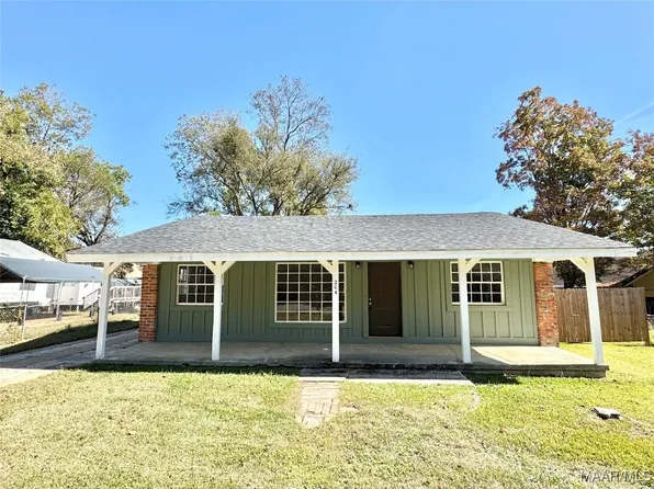 204 N Shelby St, Wetumpka, AL 36092