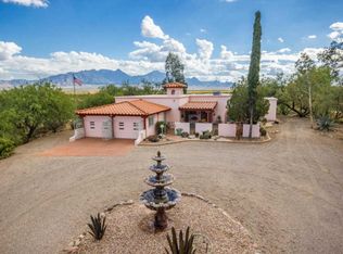 333 W Mission Twin Buttes Rd, Green Valley, AZ 85622