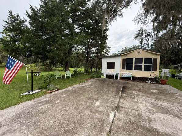 741 County Road 489 #59, Lake Panasoffkee, FL 33538