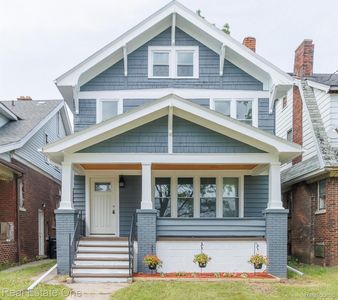 2354 Tuxedo St, Detroit, MI, 48206