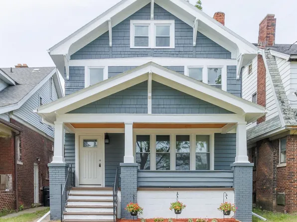 2354 Tuxedo St, Detroit, MI 48206