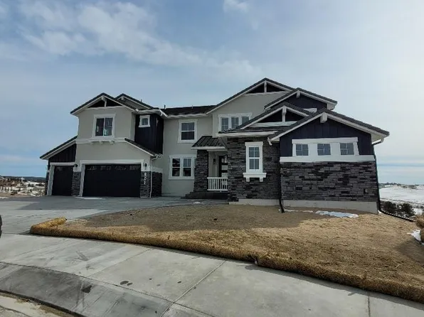 12383 Mionetto Ct, Colorado Springs, CO 80921