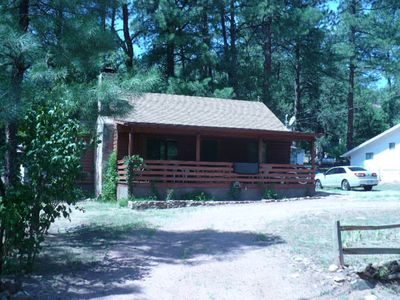 3968 N Apache Trl, Pine, AZ, 85544