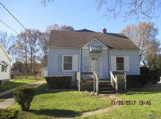 1123 Harrow Rd, Toledo, OH 43615