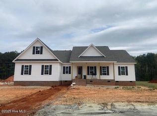 509 Mulberry Rd, Spring Hope, NC 27882