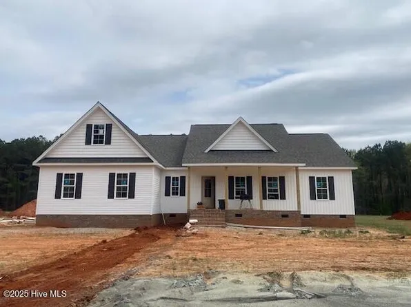 509 Mulberry Road, Spring Hope, NC 27882