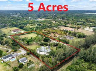 14095 43rd Rd N, Loxahatchee, FL 33470