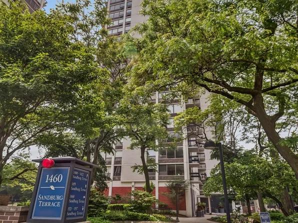 1460 N Sandburg Ter APT 2703, Chicago, IL 60610
