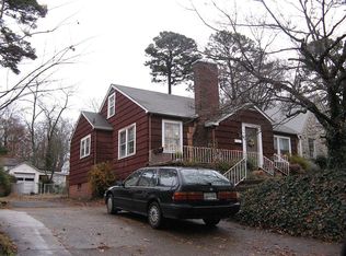 1018 E Churchwell Ave, Knoxville, TN 37917