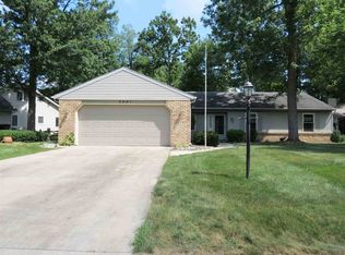 5821 Spring Oak Ct, Fort Wayne, IN 46845