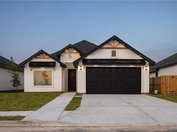 4121 Carl St, Edinburg, TX 78542